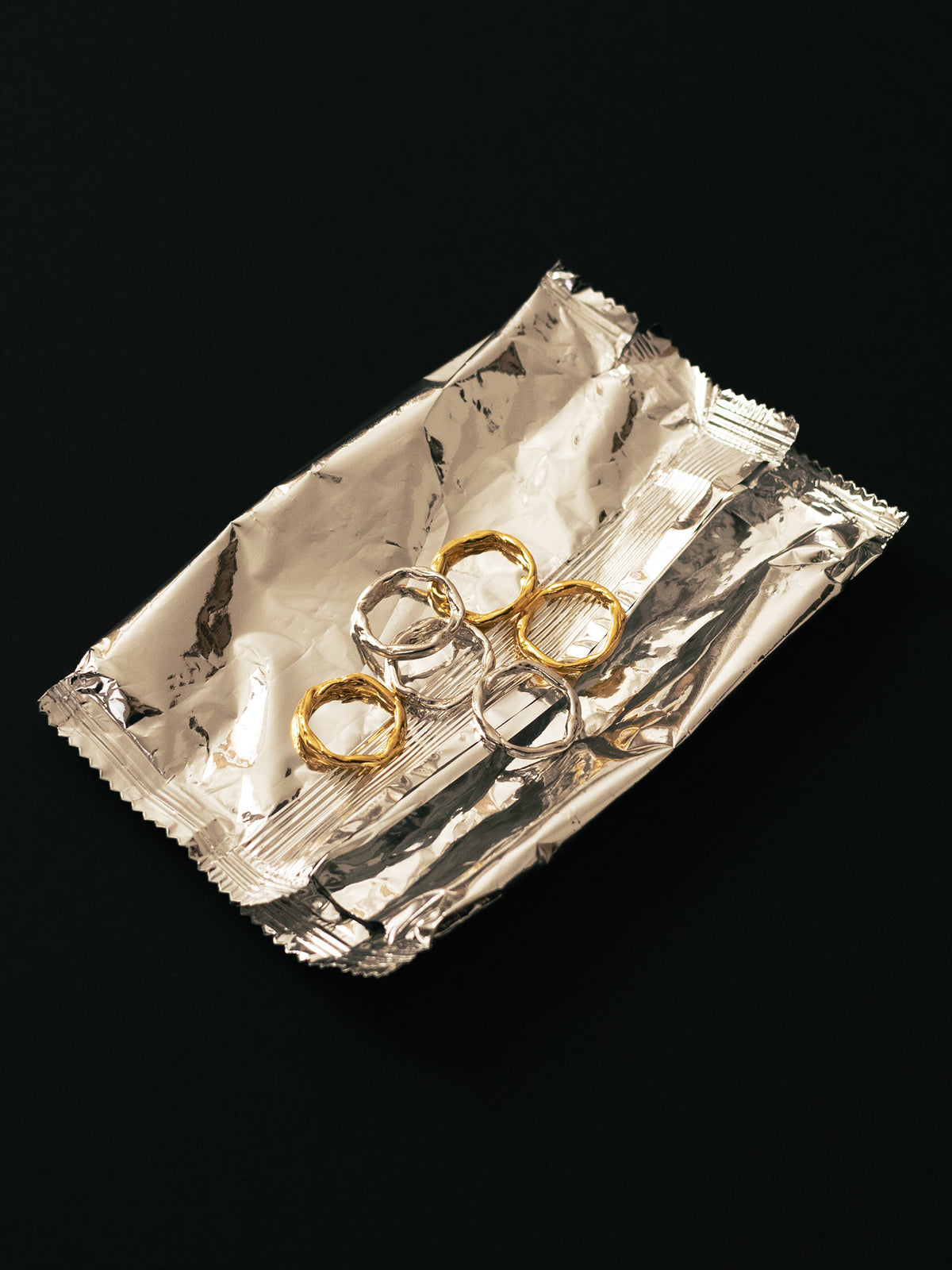 Talisman Gyűrű Ezüst