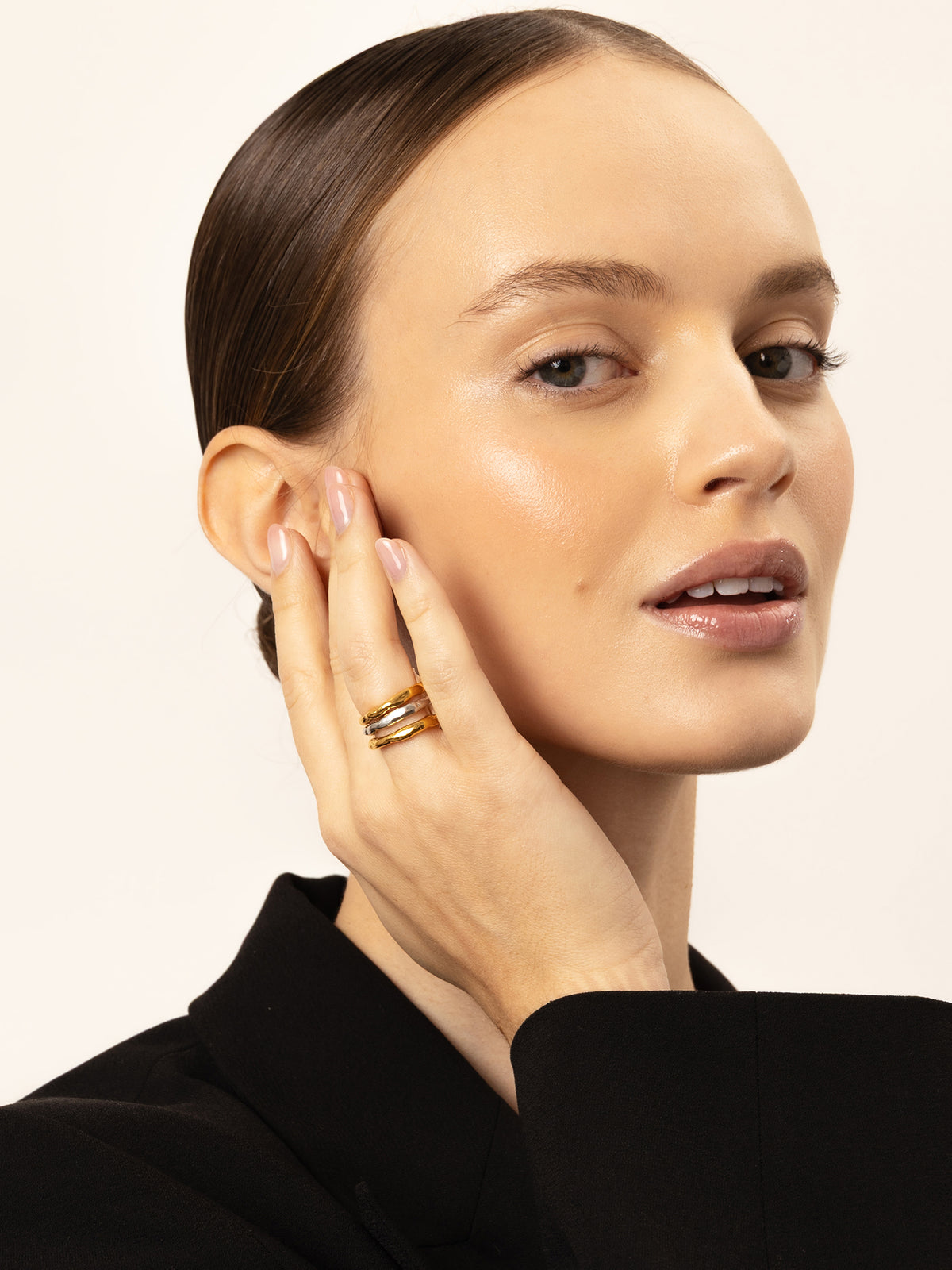 Talisman Gyűrű Ezüst