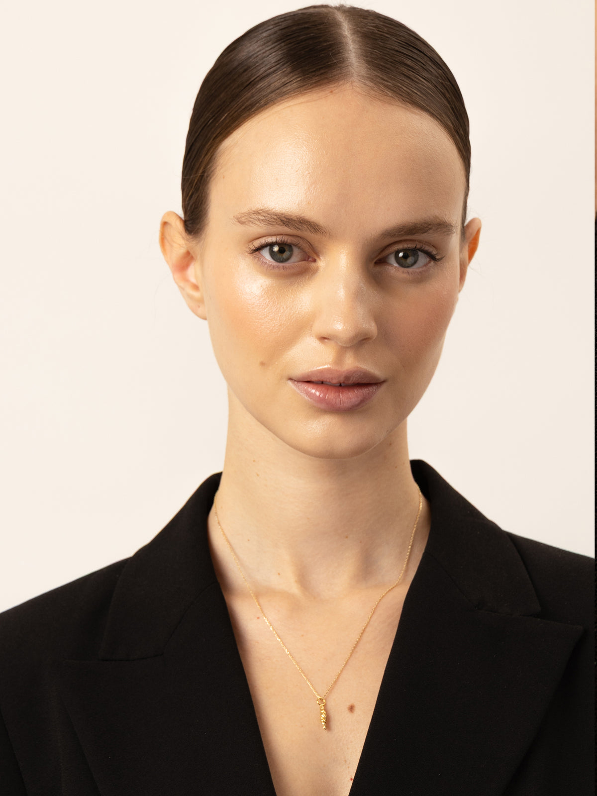 Twirl Nyaklánc 14k Arany