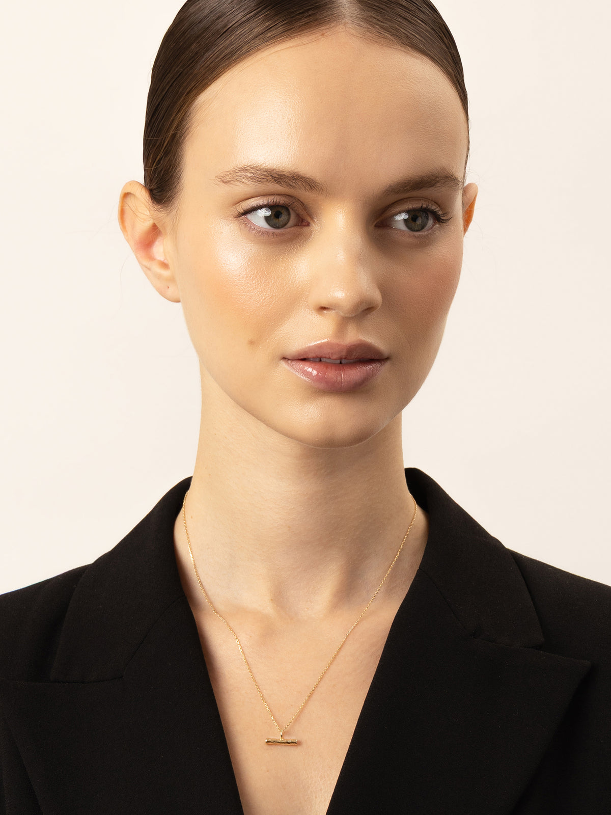 Wand Diamond Nyaklánc 14k Arany