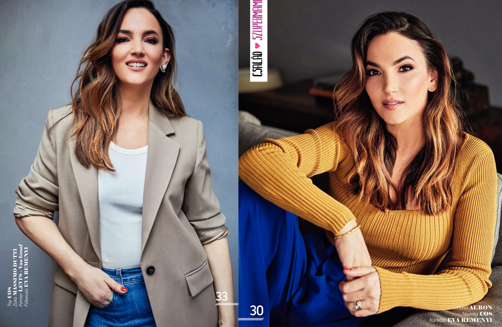 GLAMOUR, May 2022, Annoni Zita