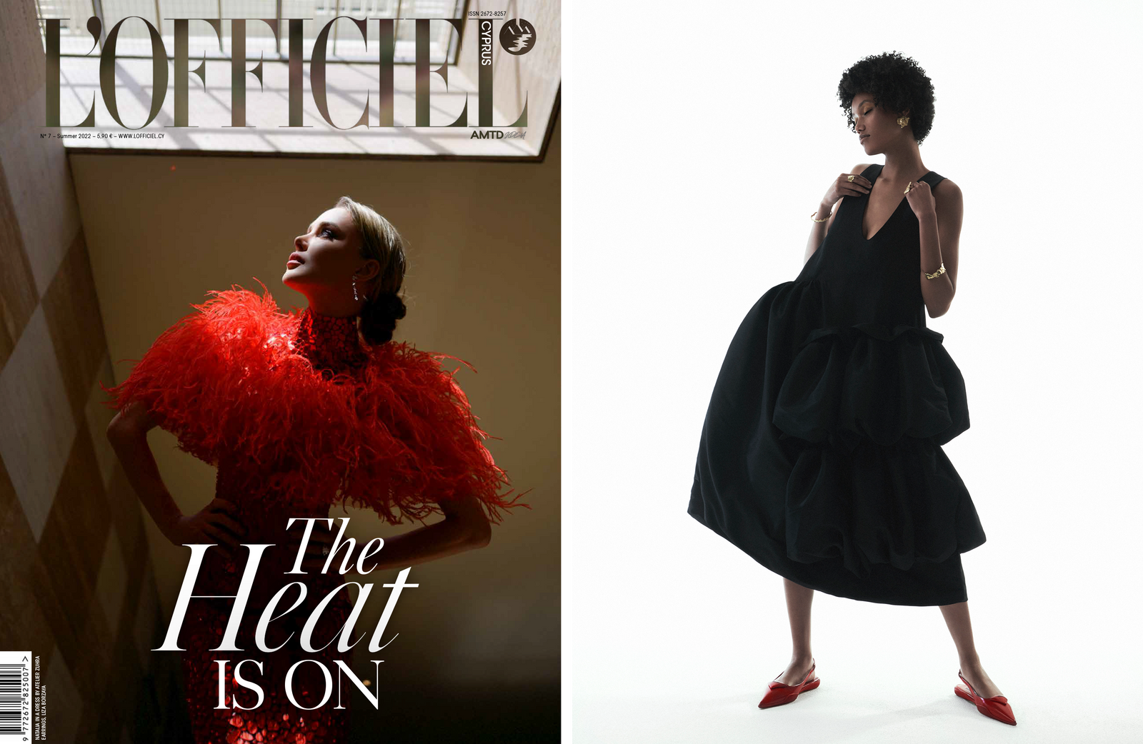 L'OFFICIEL CYPRUS, Summer 2022