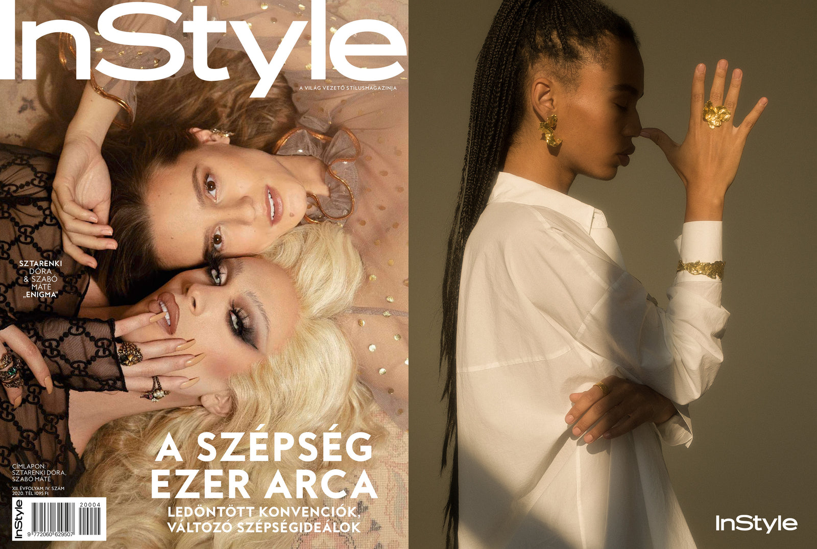 InStyle, December 2020