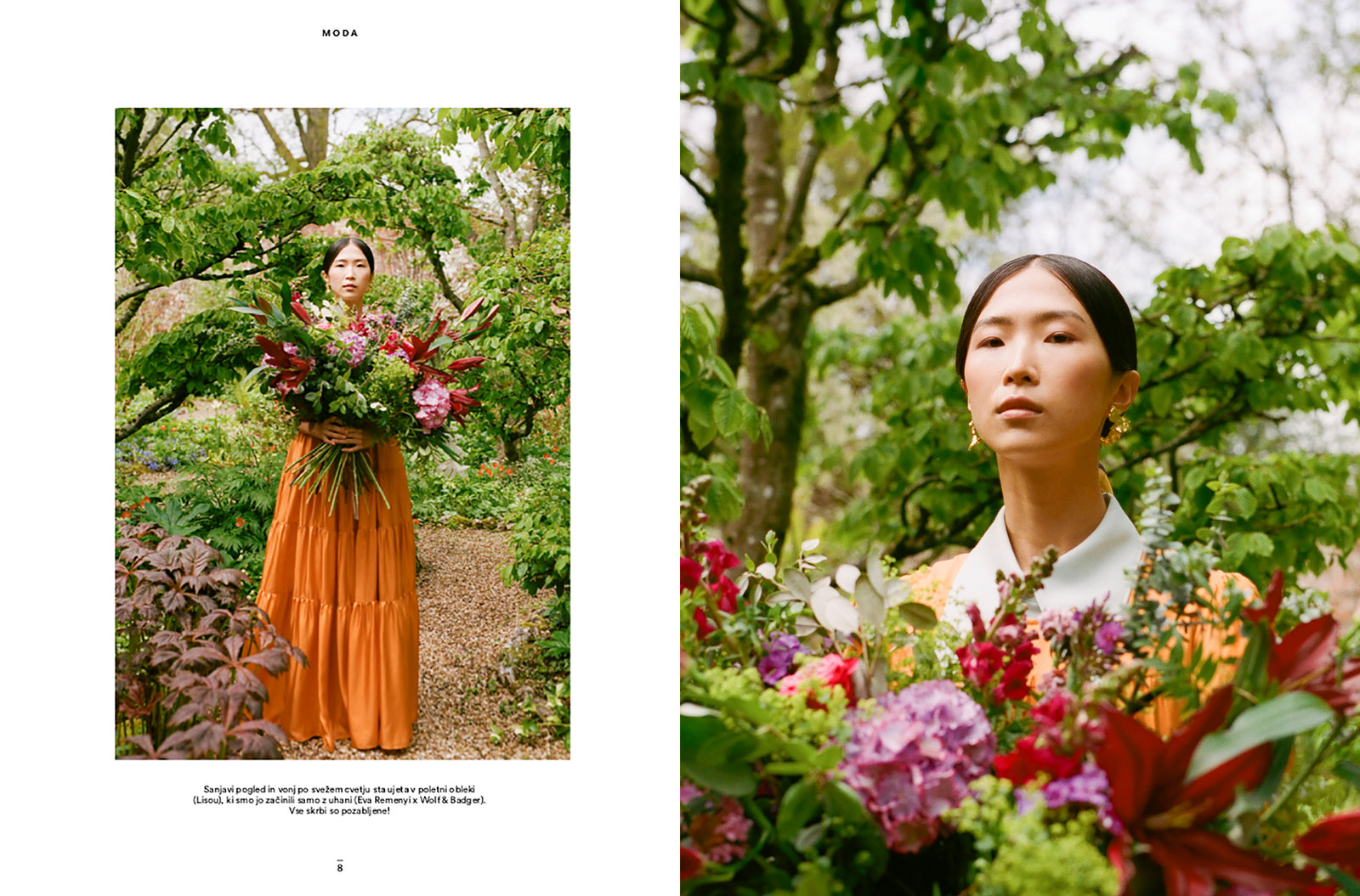 Grazia Slovenia, June 2021