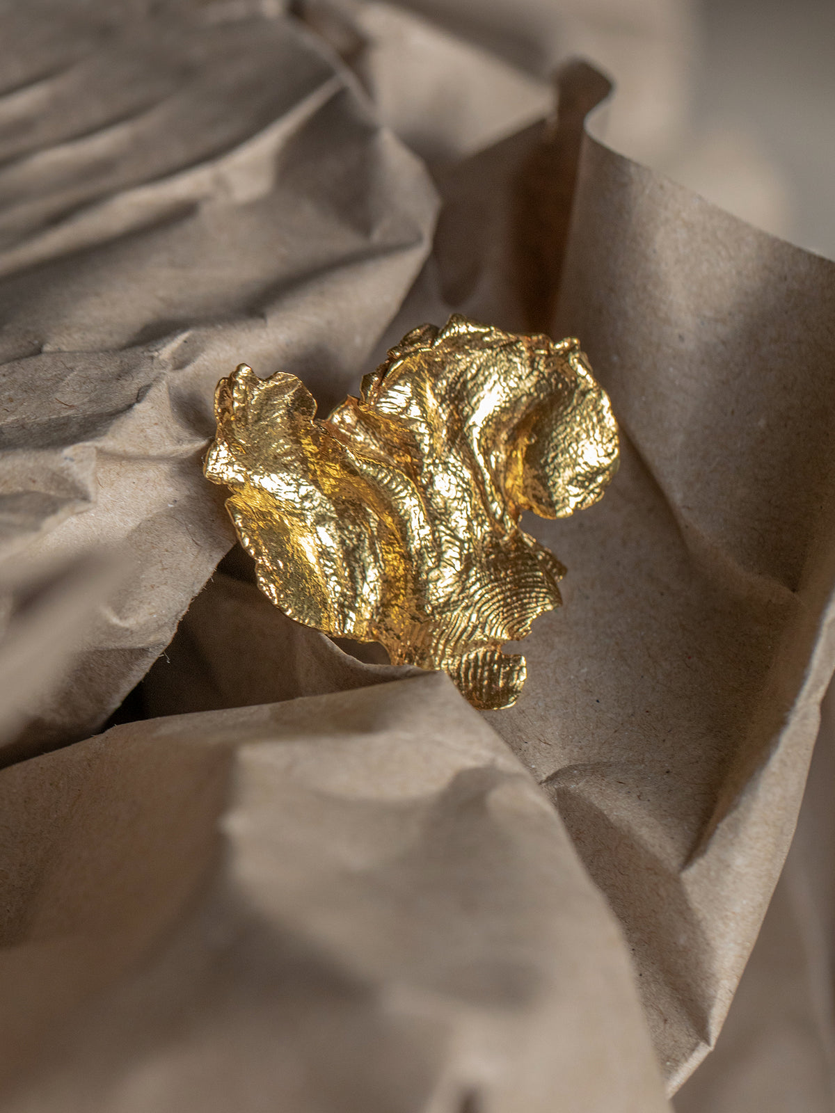Artemis Ring Gold