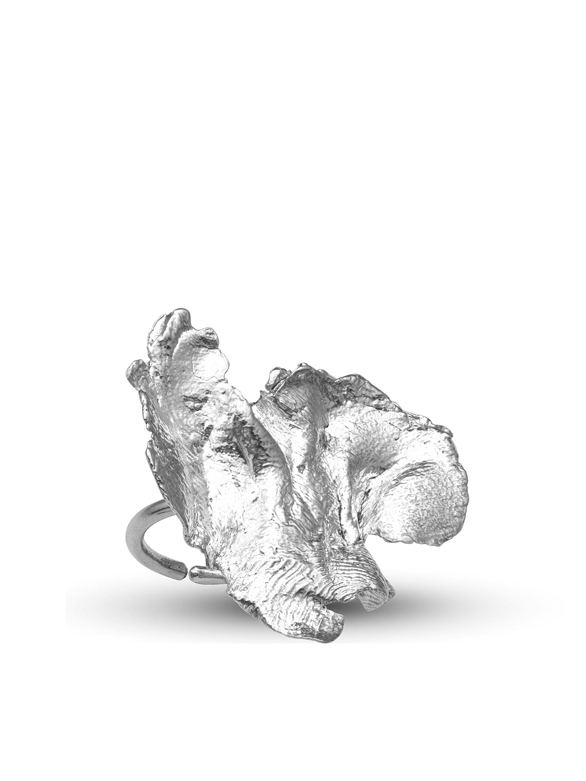 Artemis Ring Silver