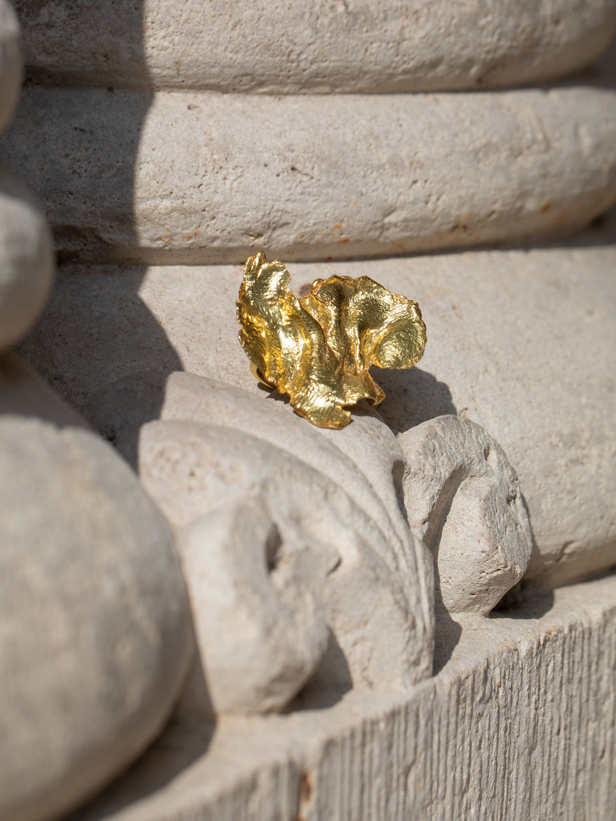 Artemis Ring Gold