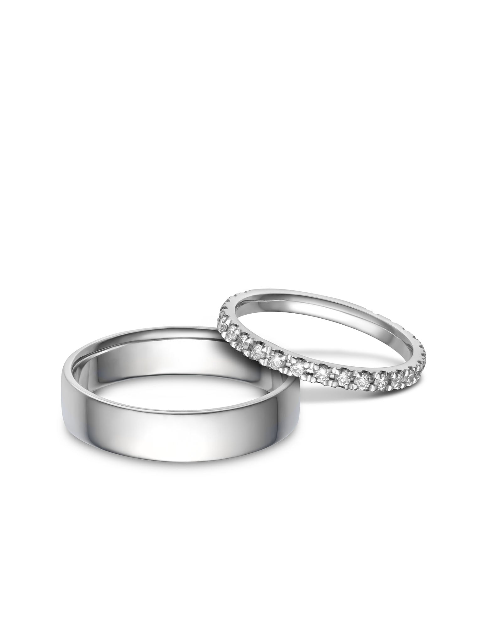 Wedding band love deals and co