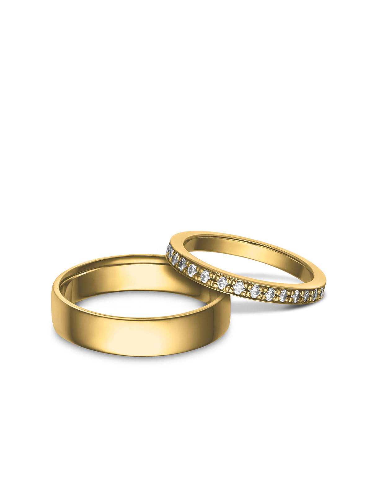 Endless Jegygyűrű / Arany 