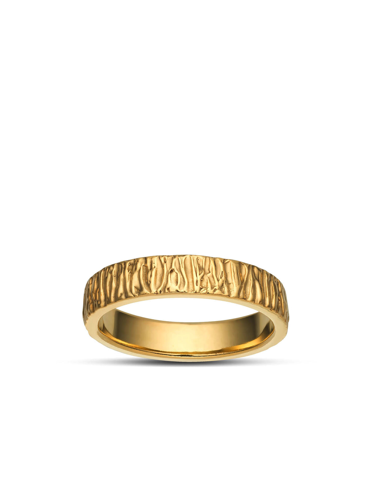 Forest Jegygyűrű / Arany 